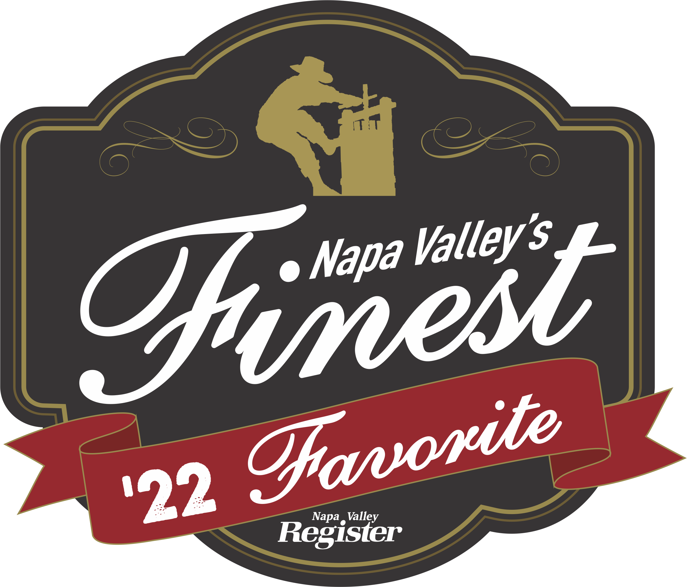 Napa Valley Finest Logo Favorite
