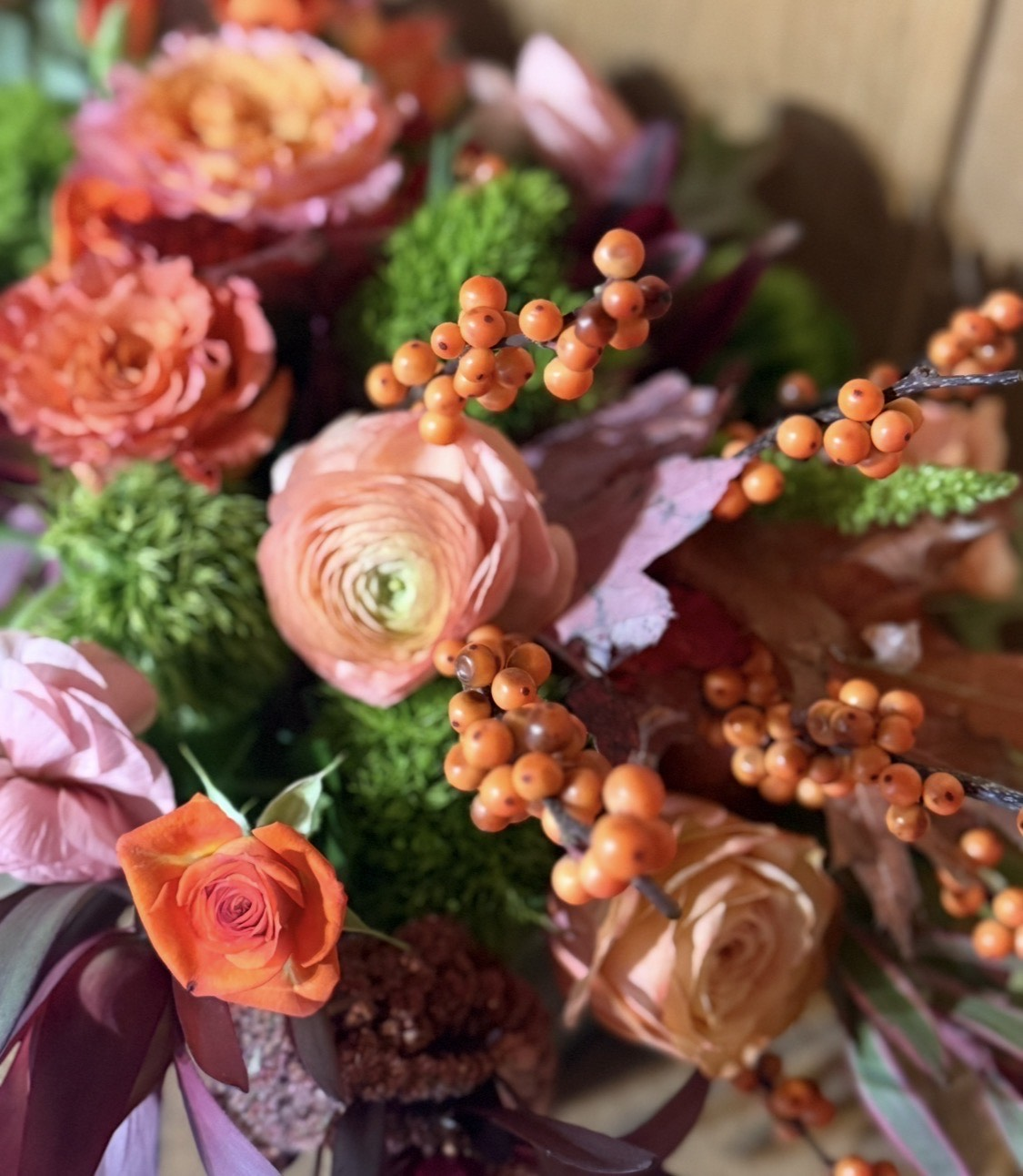 Flower delivery in Napa California by Napa Florist 