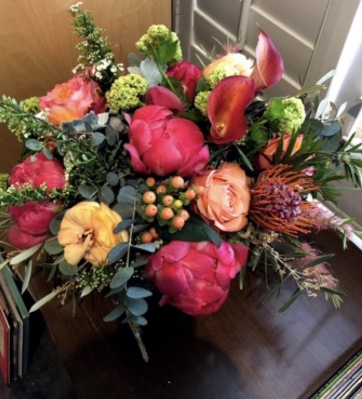 Flower delivery in Napa California by Napa Florist