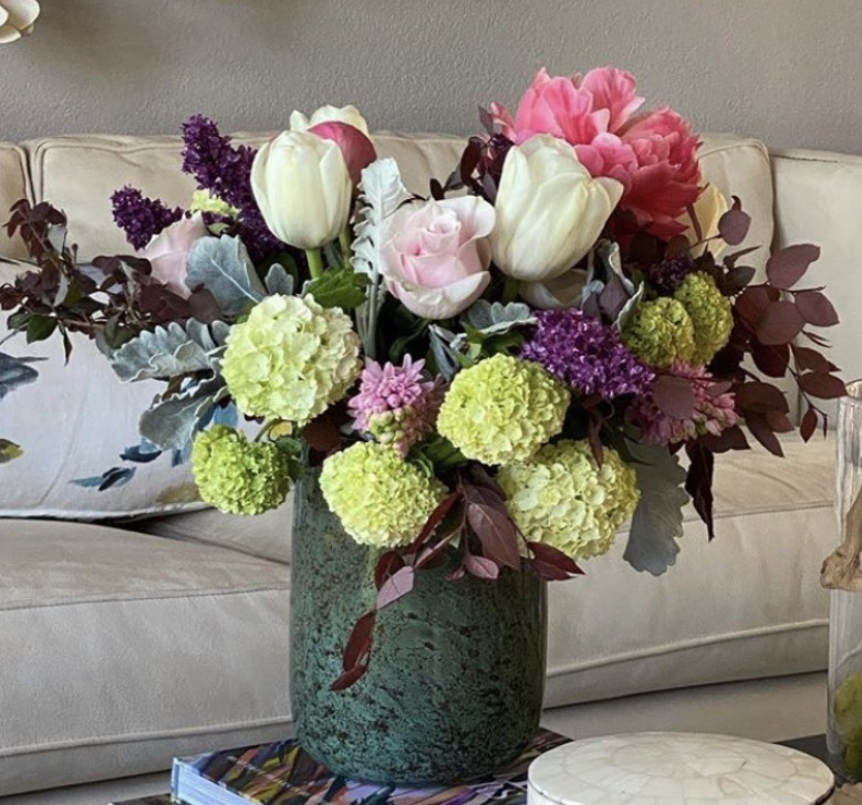 Stunning Florals at Beau Fleurs Napa Florist