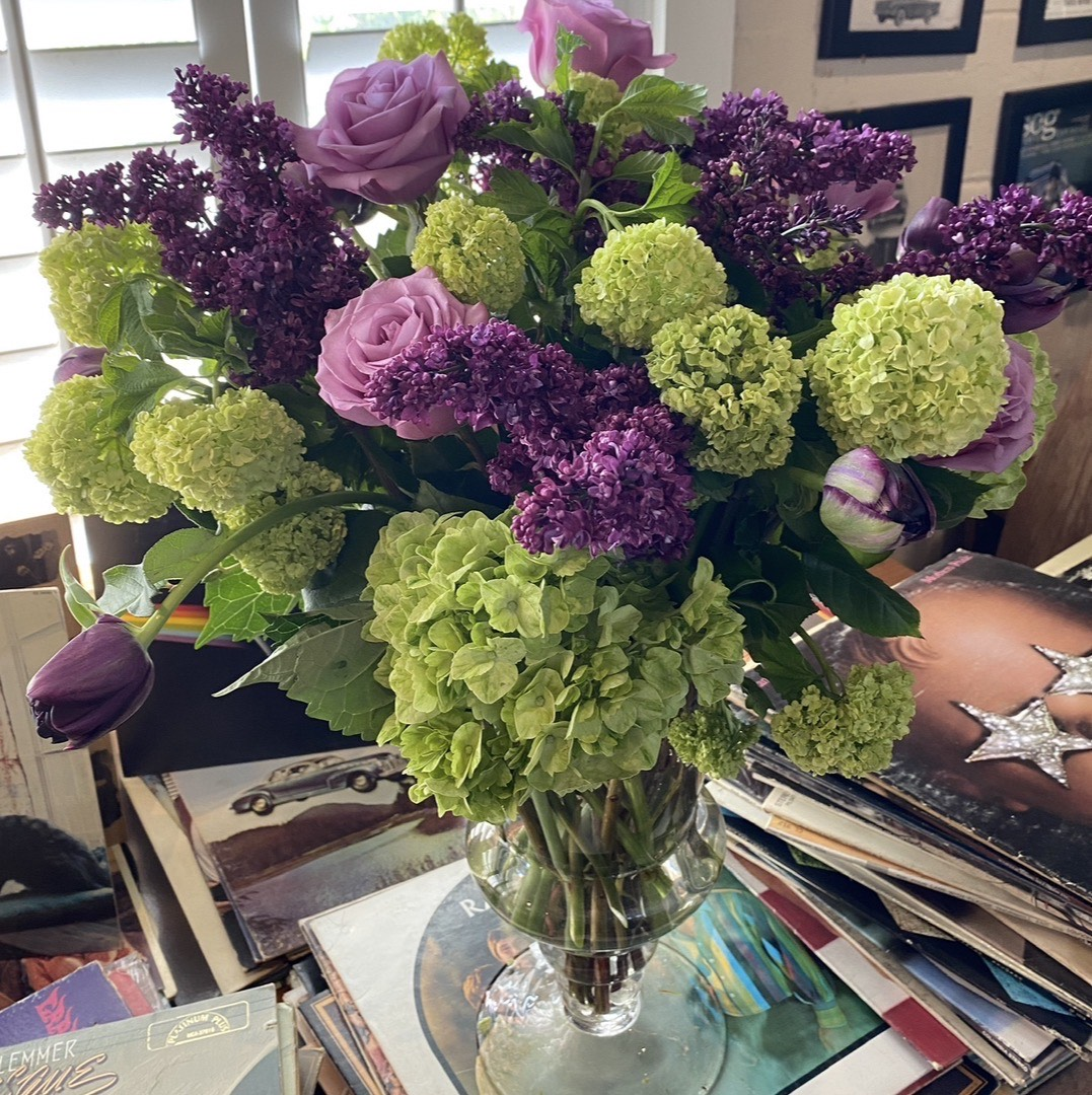 Stunning Florals at Beau Fleurs Napa Florist