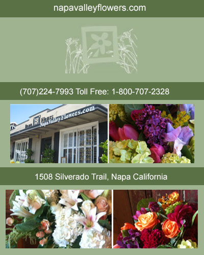 About Us Napa Florist Beau Fleurs Napa Valley Flowers 1